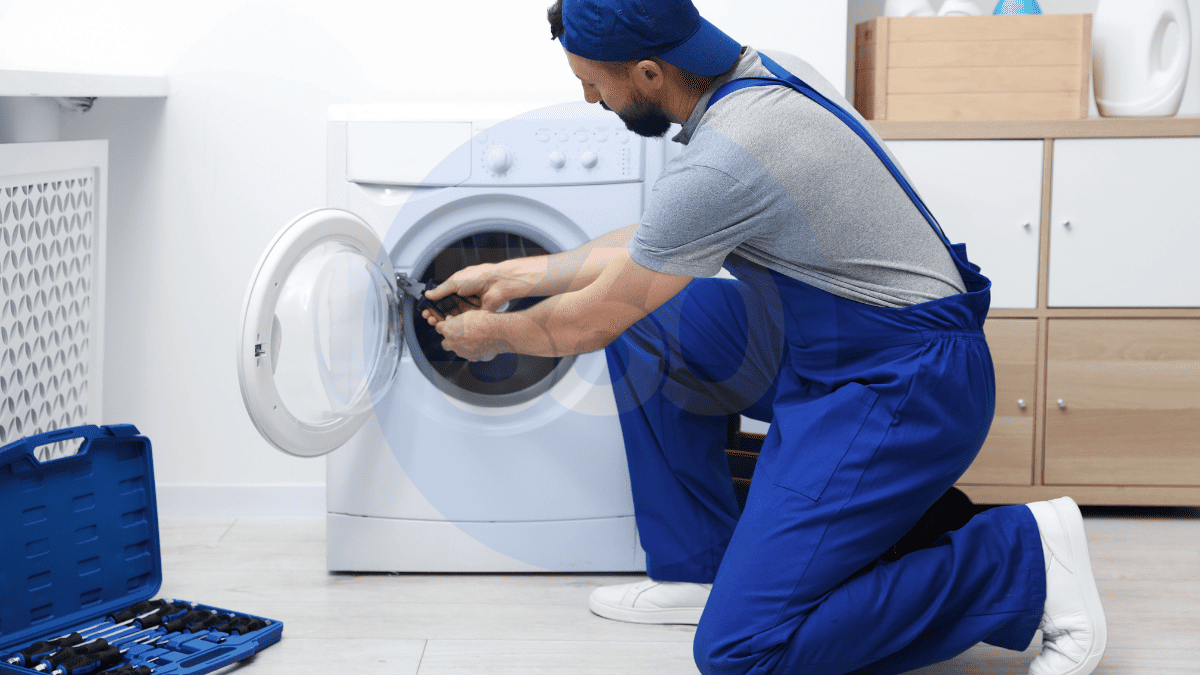 Siteler Çamaşır Makinesi Servisi